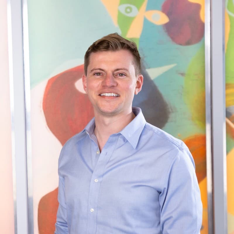 Max Stouten portrait